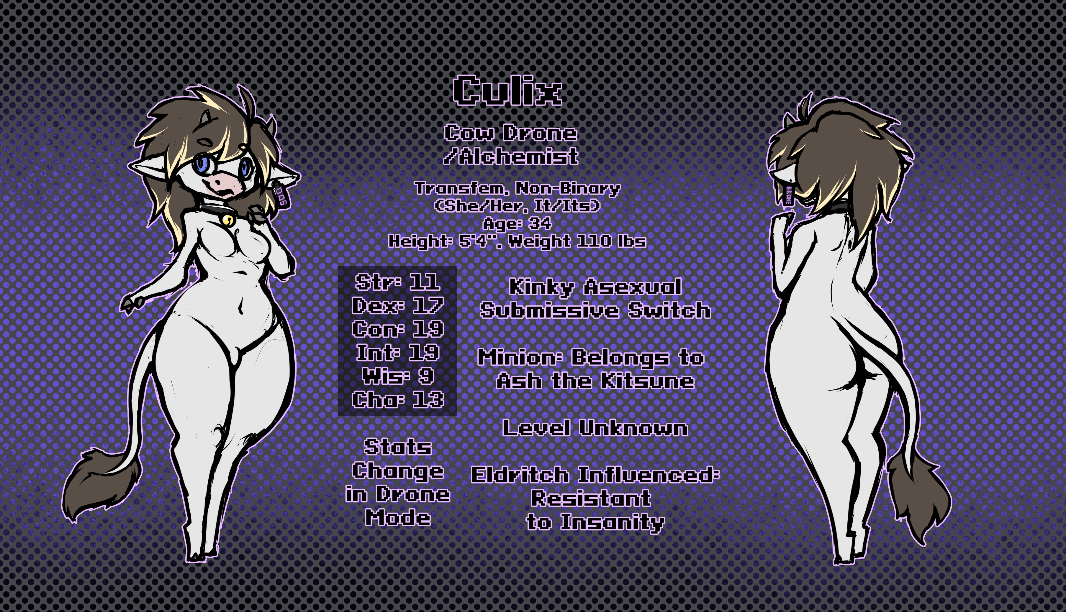 culix ref sheet