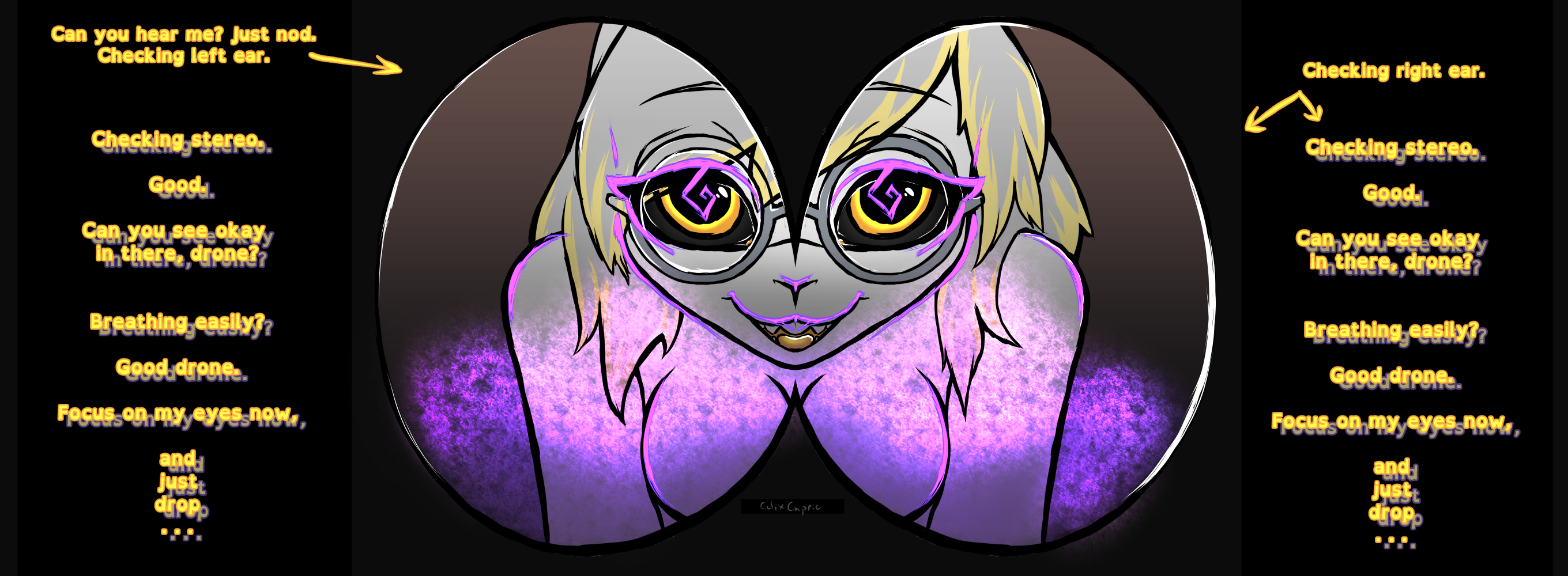 hallow mask test